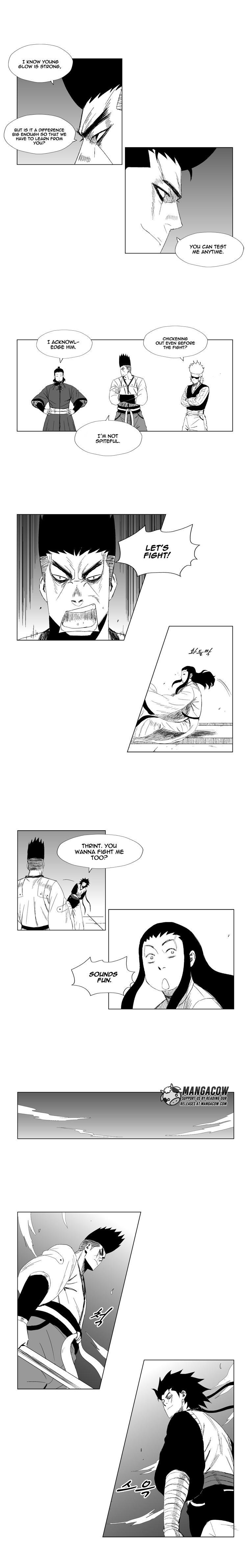Red storm Chapter 74 - Page 8 in English