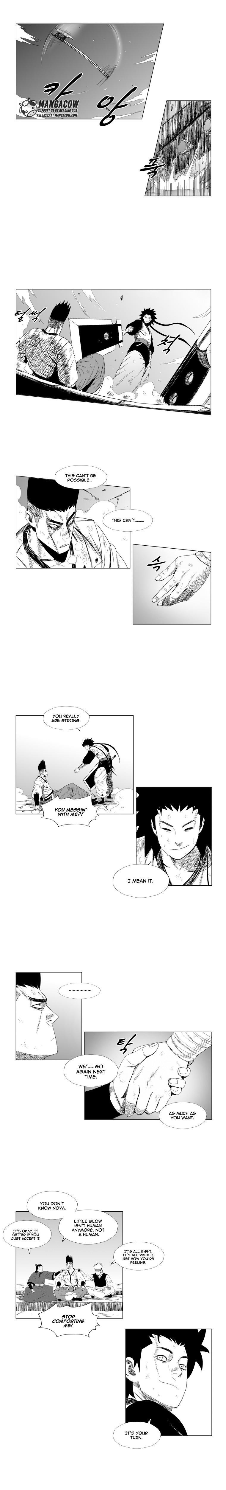 Red storm Chapter 75 - Page 3 in English