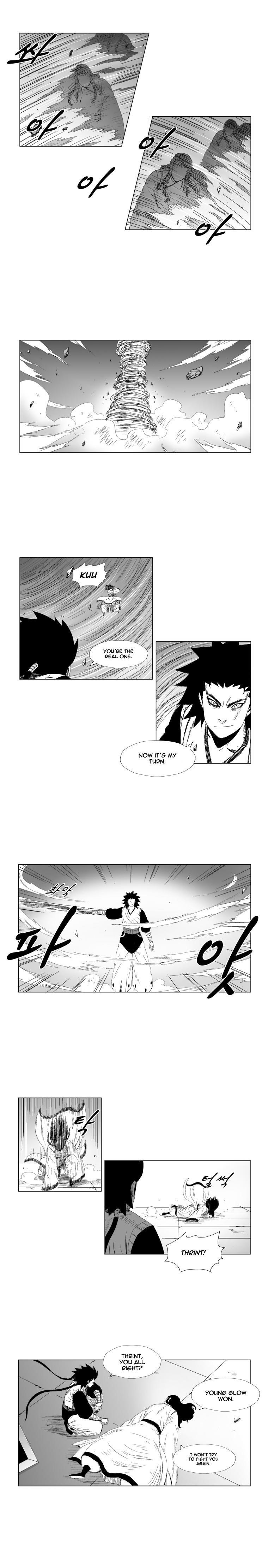 Red storm Chapter 75 - Page 9 in English