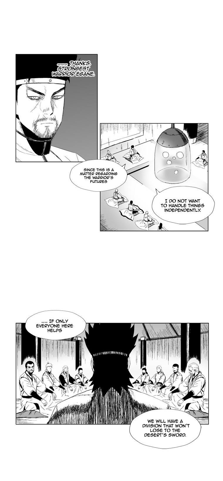 Red storm Chapter 76 - Page 12 in English