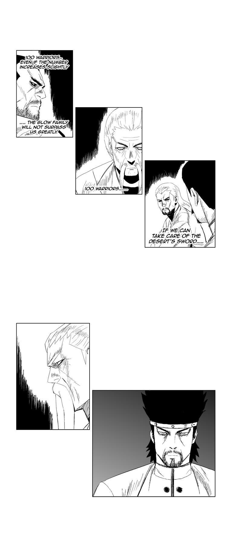 Red storm Chapter 76 - Page 13 in English