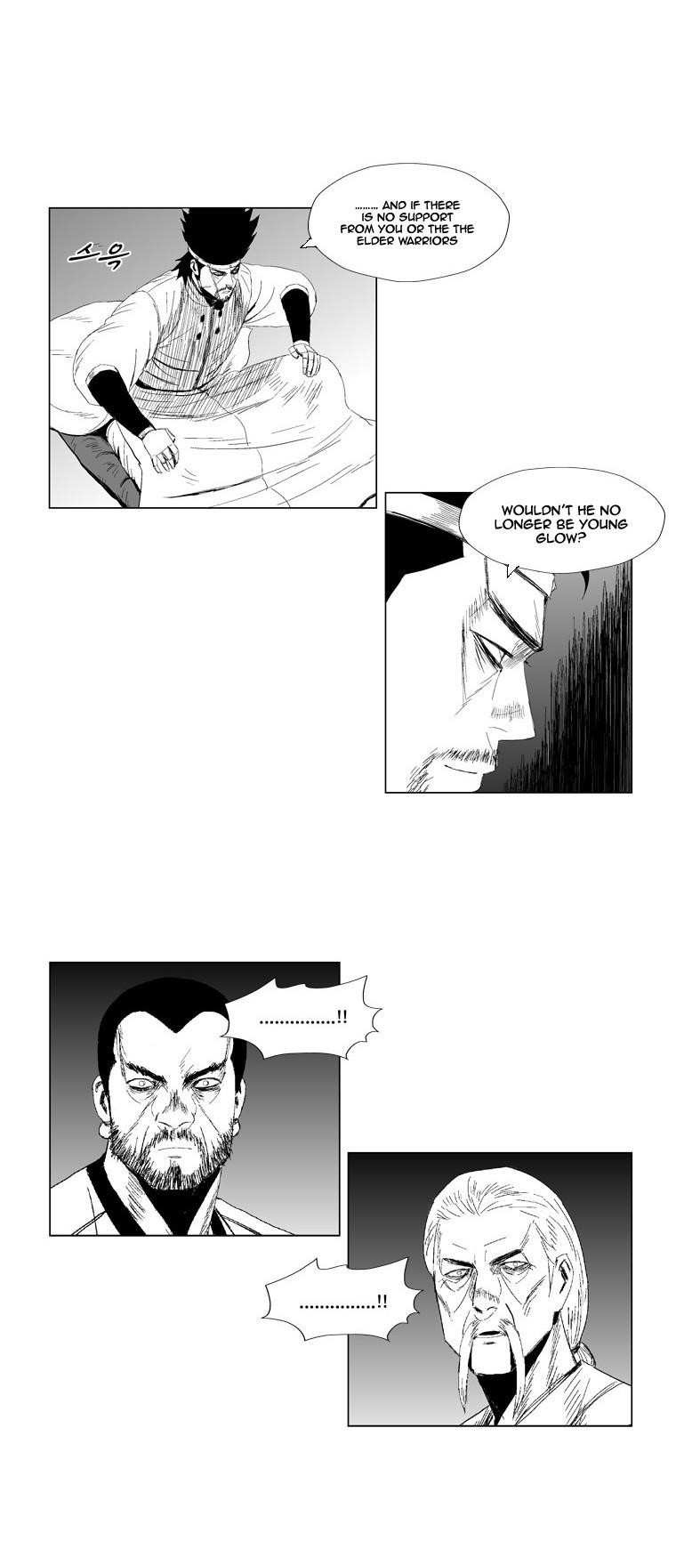 Red storm Chapter 76 - Page 6 in English