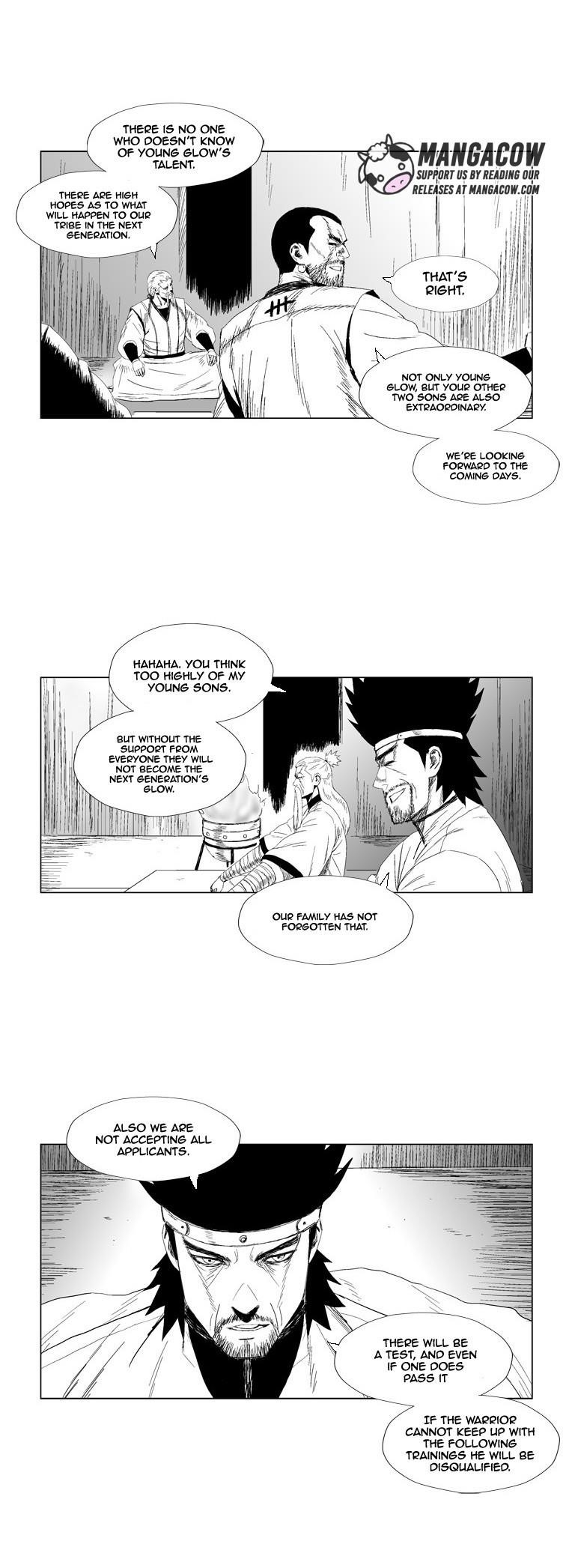 Red storm Chapter 76 - Page 7 in English