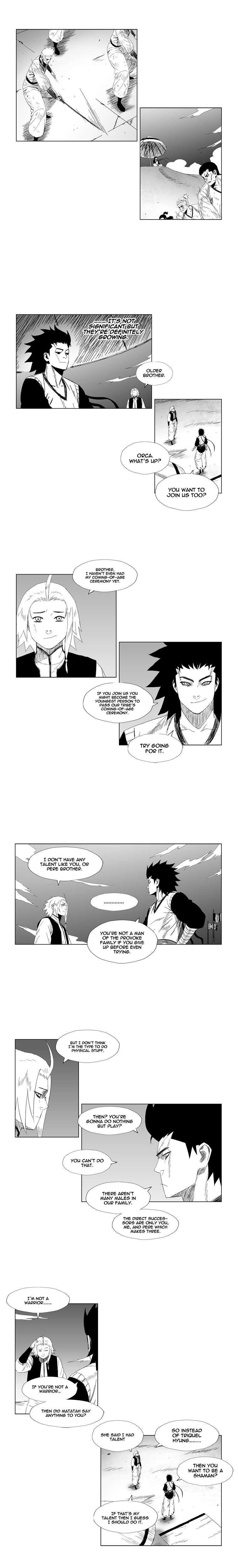 Red storm Chapter 78 - Page 5 in English