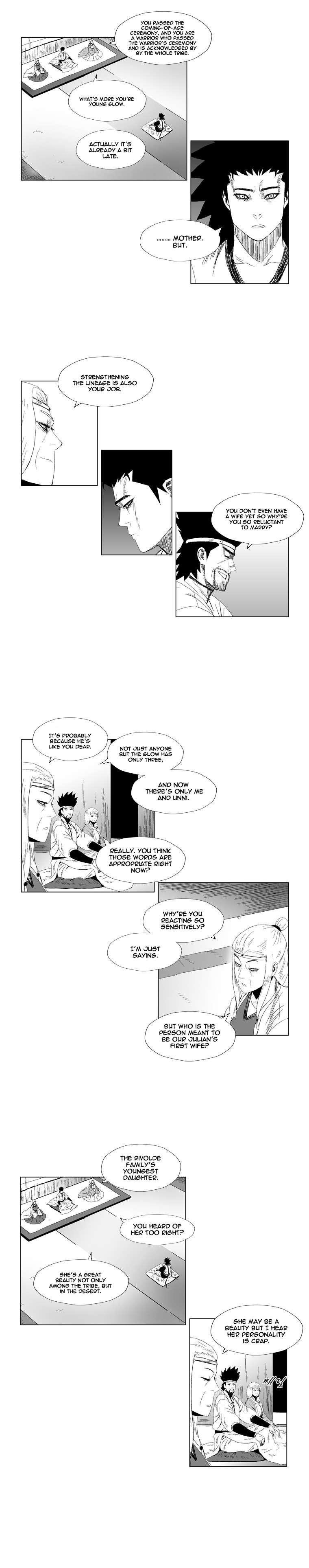 Red storm Chapter 78 - Page 7 in English