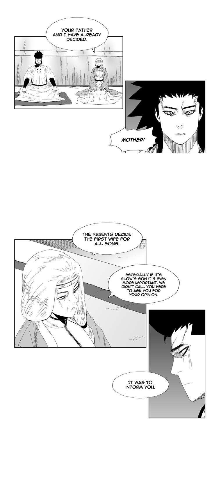 Red storm Chapter 78 - Page 8 in English
