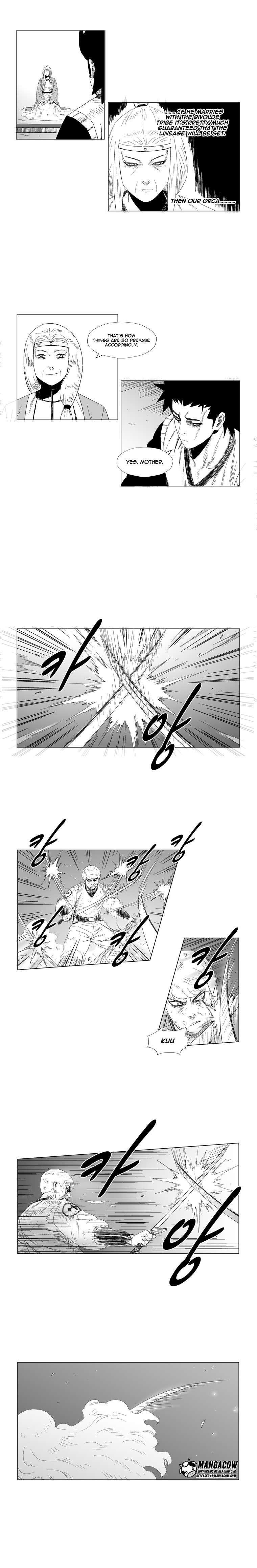 Red storm Chapter 78 - Page 9 in English