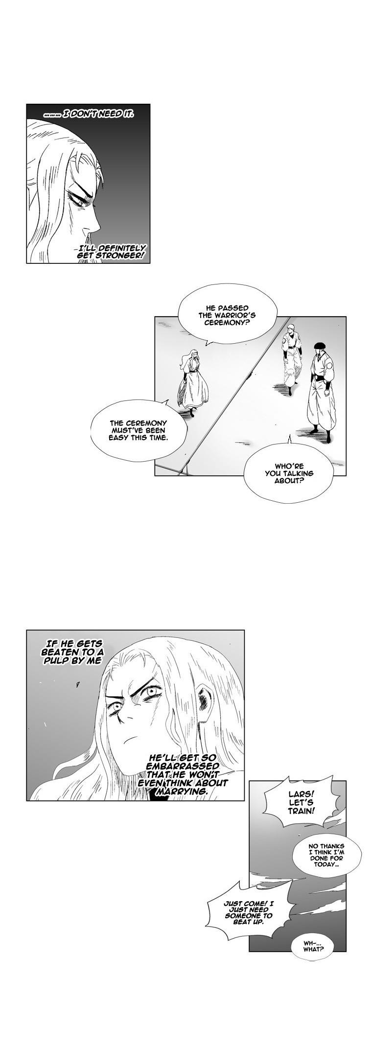 Red storm Chapter 79 - Page 11 in English
