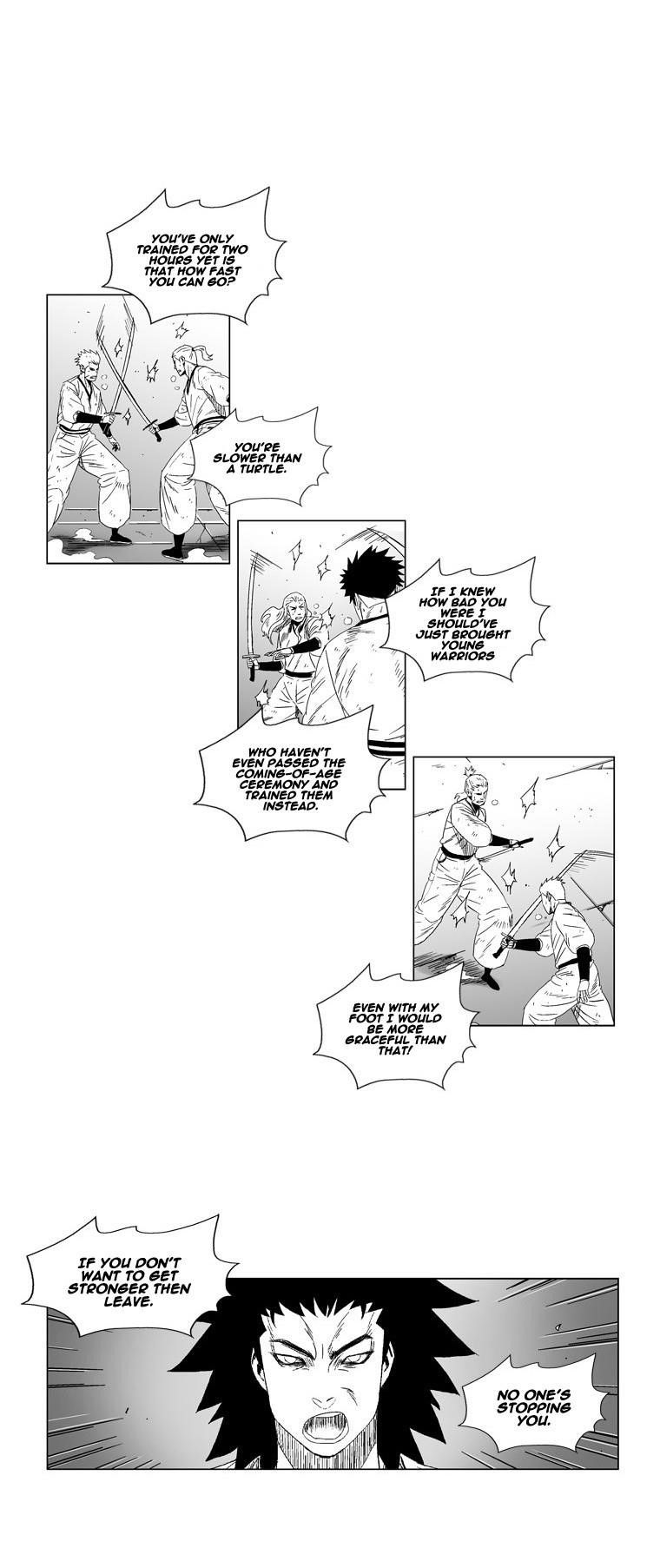 Red storm Chapter 79 - Page 12 in English