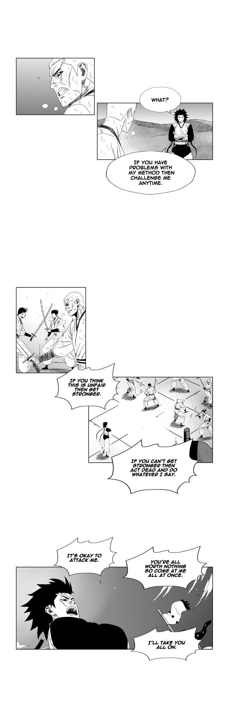 Red storm Chapter 79 - Page 13 in English