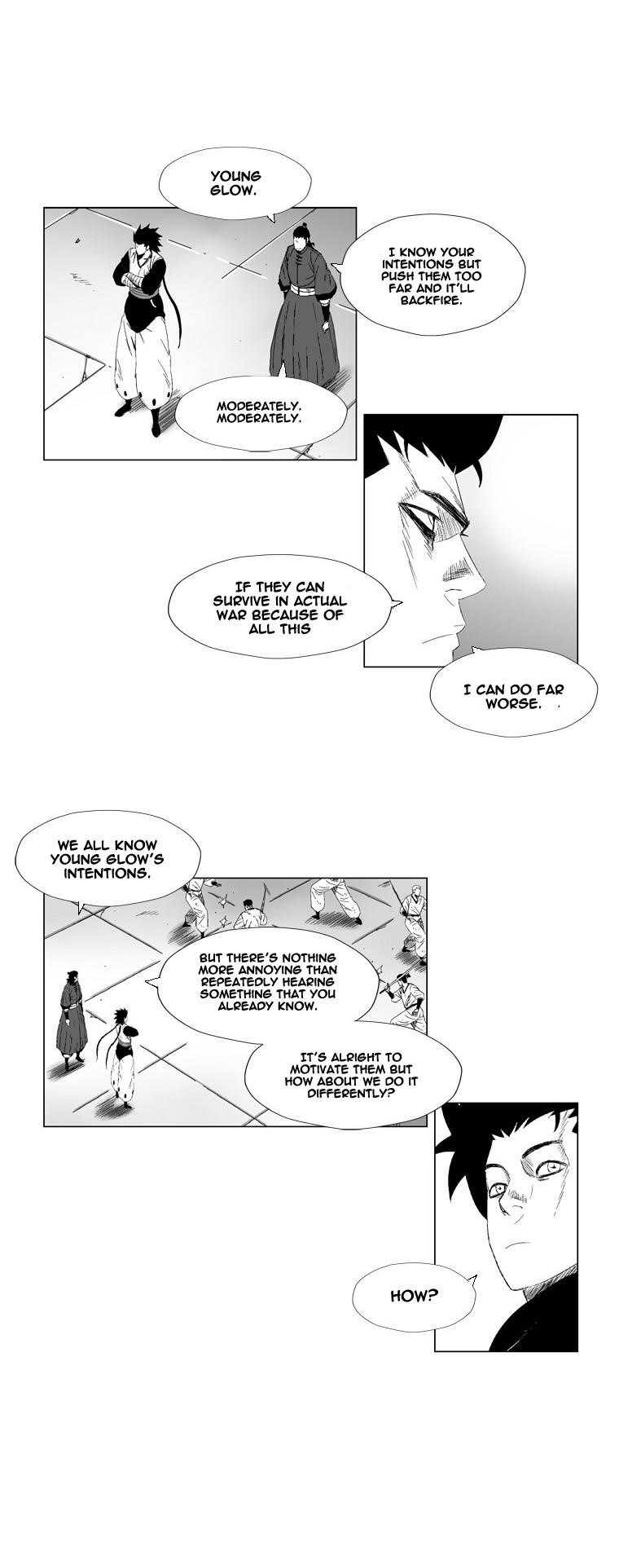Red storm Chapter 79 - Page 14 in English