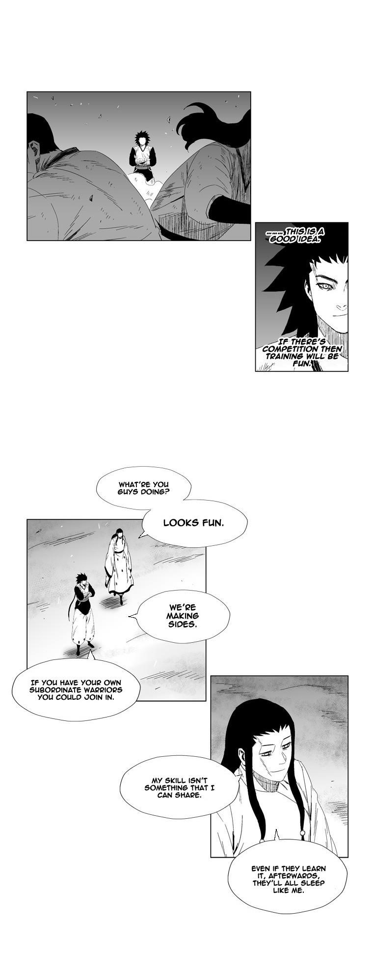 Red storm Chapter 79 - Page 17 in English