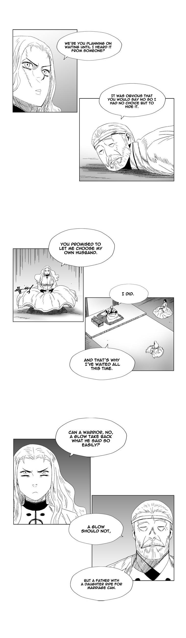 Red storm Chapter 79 - Page 4 in English