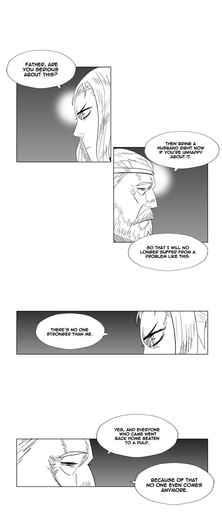 Red storm Chapter 79 - Page 5 in English