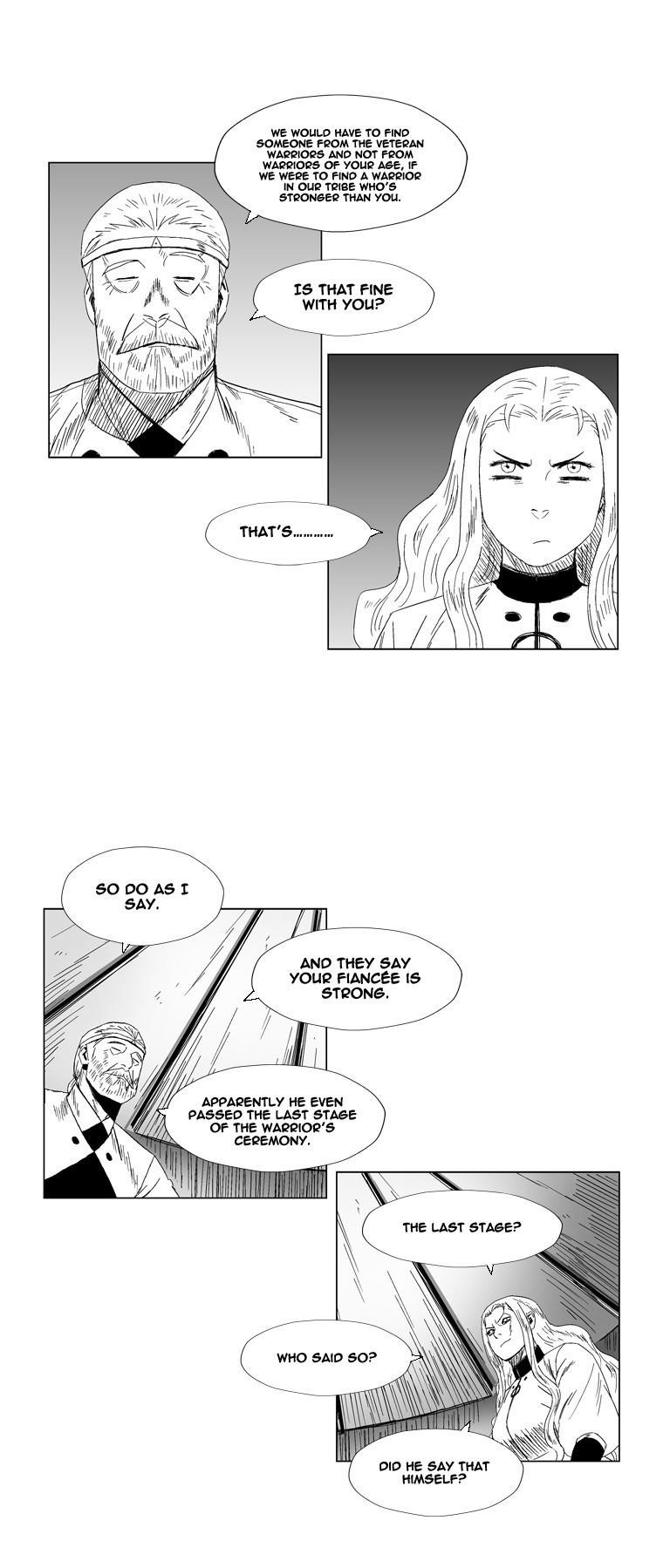 Red storm Chapter 79 - Page 6 in English