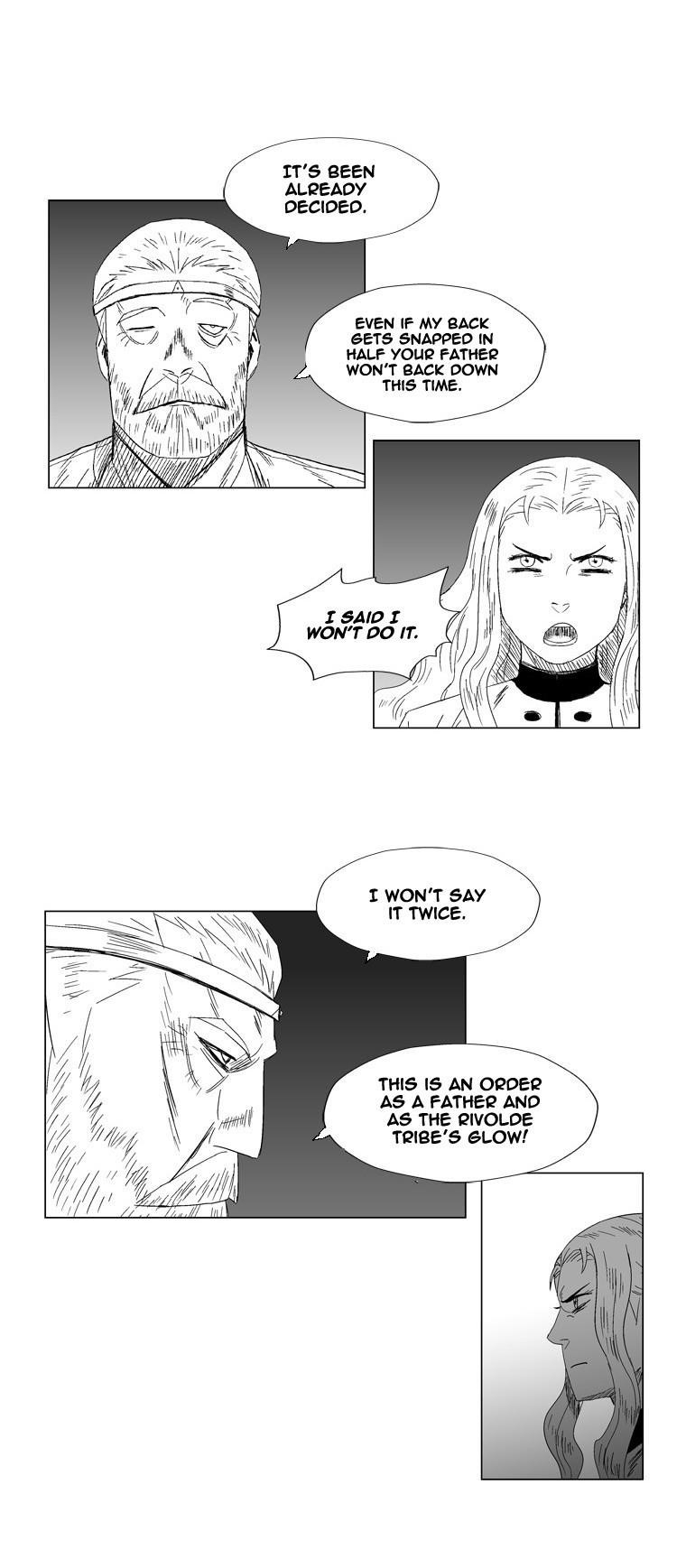 Red storm Chapter 79 - Page 8 in English