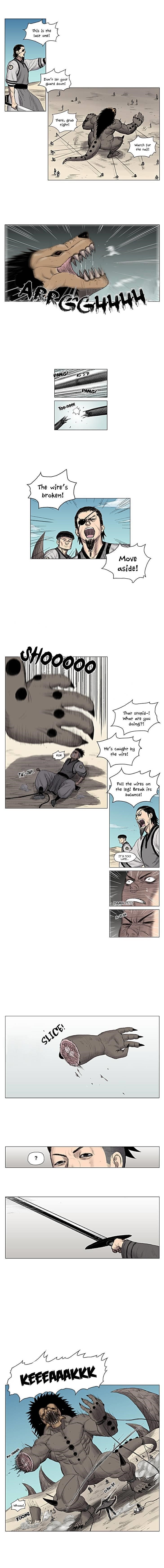 Red storm Chapter 8 - Page 6 in English