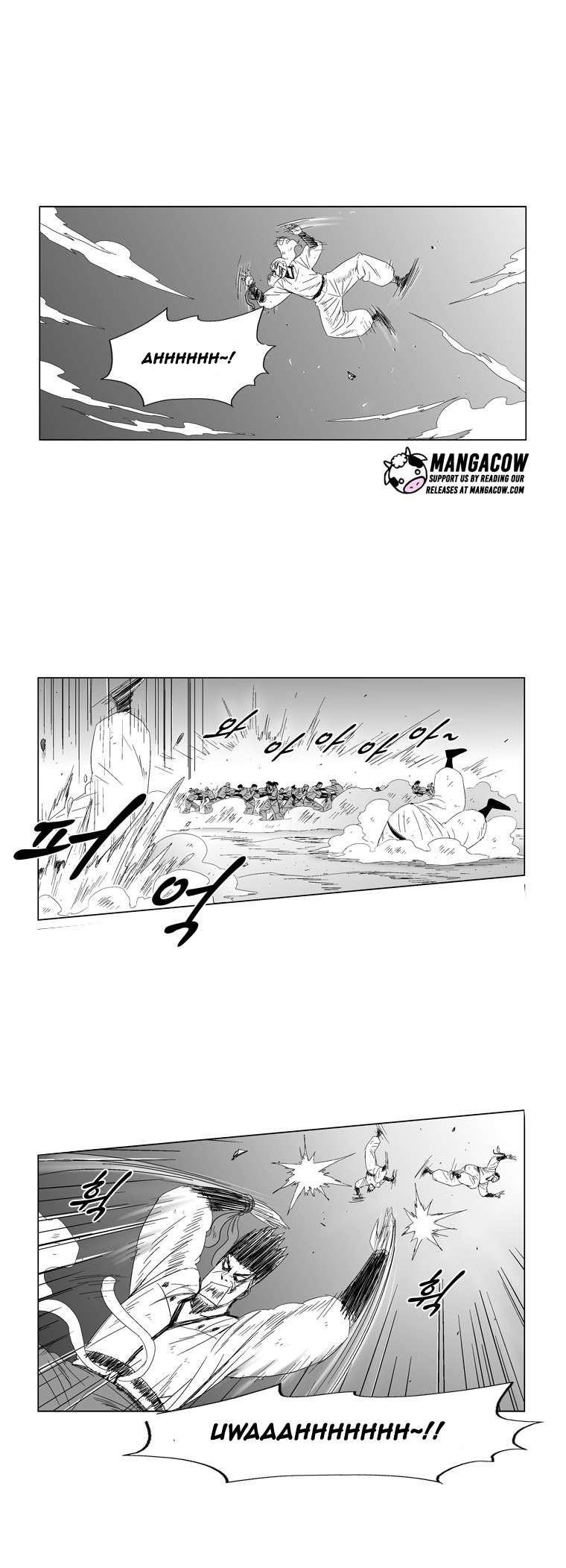 Red storm Chapter 80 - Page 3 in English