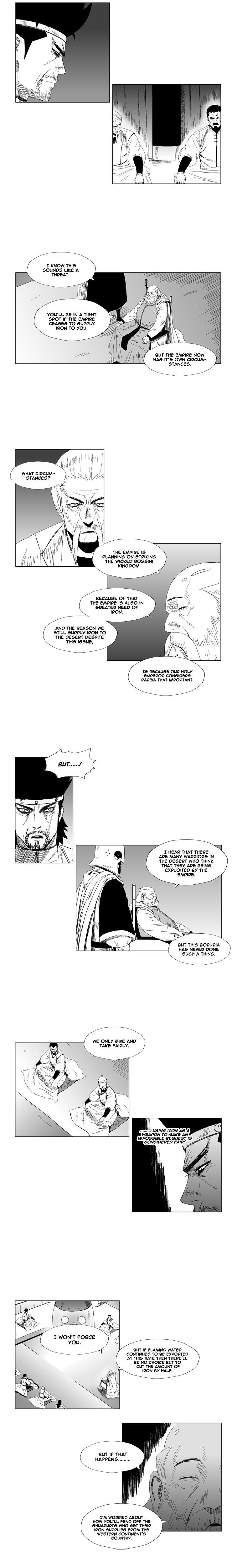 Red storm Chapter 81 - Page 4 in English