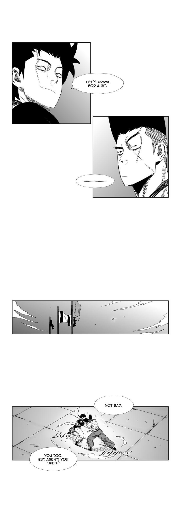 Red storm Chapter 82 - Page 10 in English