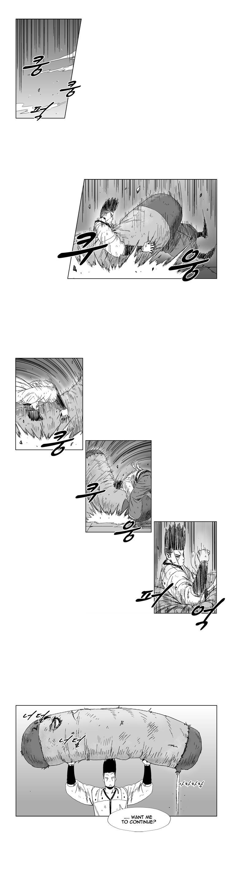 Red storm Chapter 82 - Page 12 in English