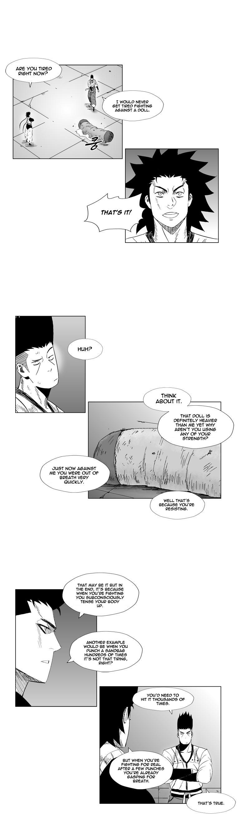 Red storm Chapter 82 - Page 13 in English