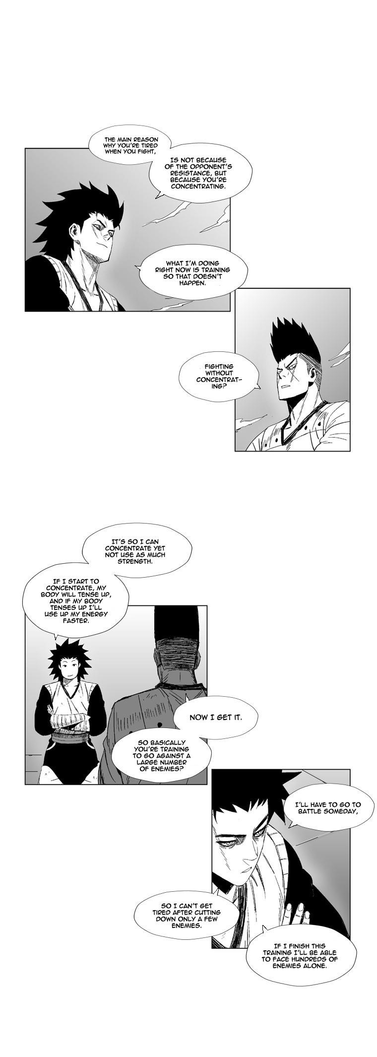 Red storm Chapter 82 - Page 14 in English