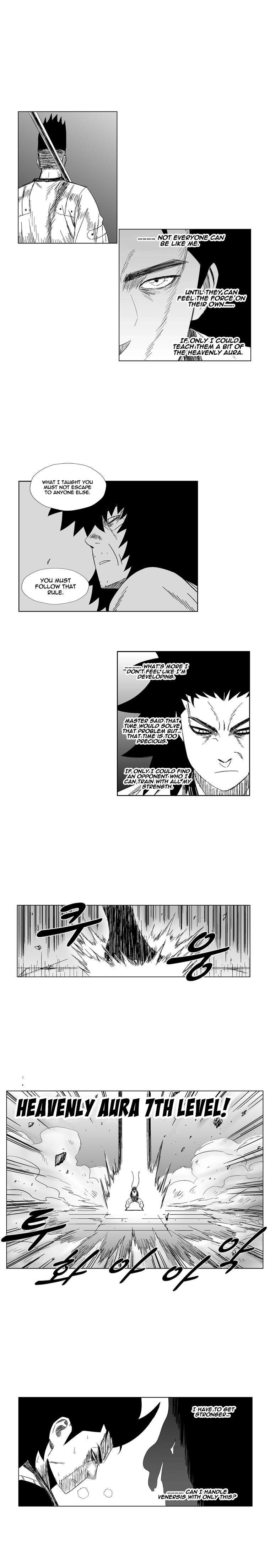 Red storm Chapter 82 - Page 16 in English