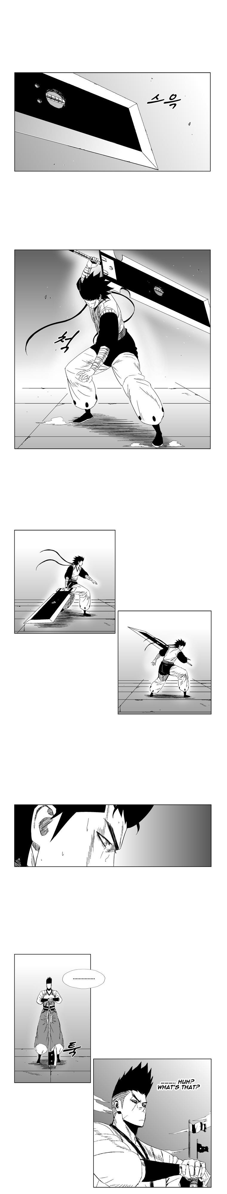 Red storm Chapter 82 - Page 4 in English
