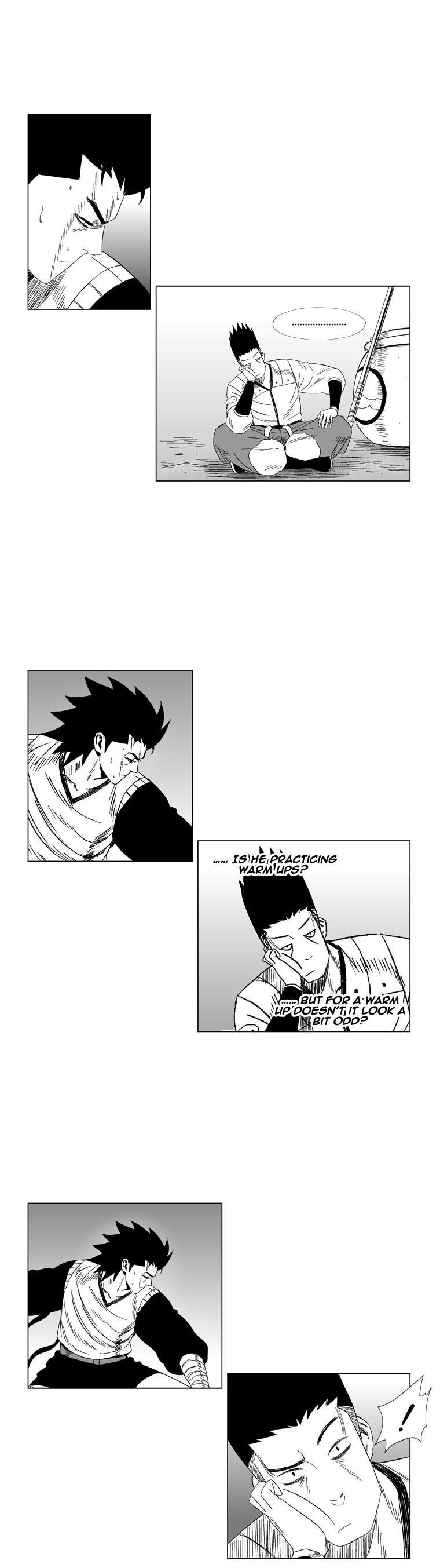 Red storm Chapter 82 - Page 6 in English