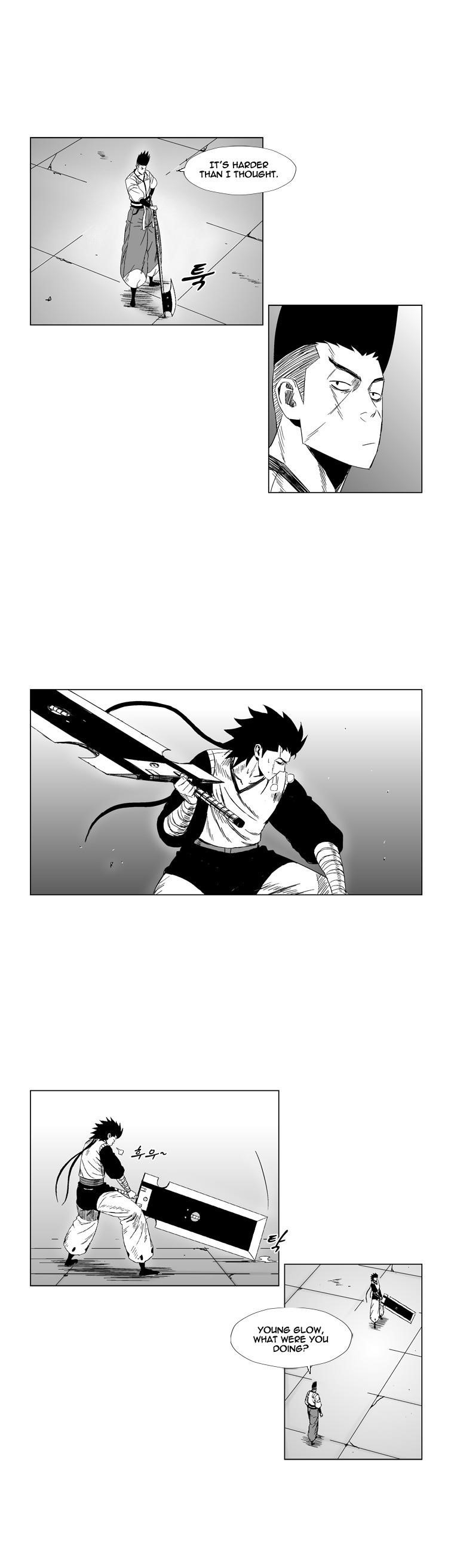 Red storm Chapter 82 - Page 8 in English