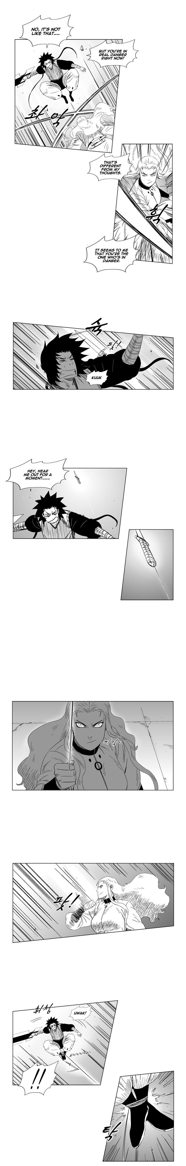 Red storm Chapter 83 - Page 7 in English