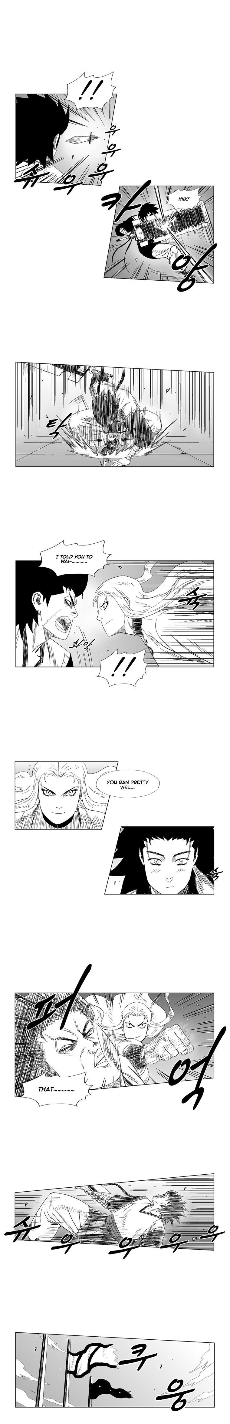 Red storm Chapter 83 - Page 8 in English