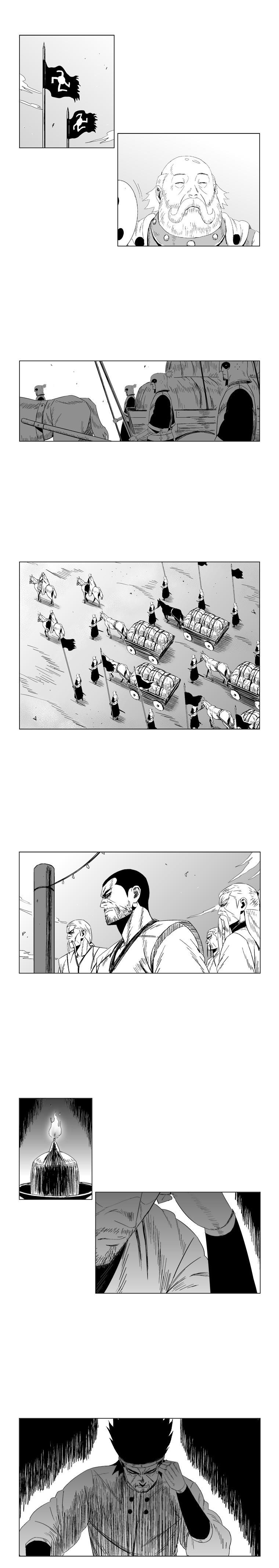 Red storm Chapter 84 - Page 3 in English