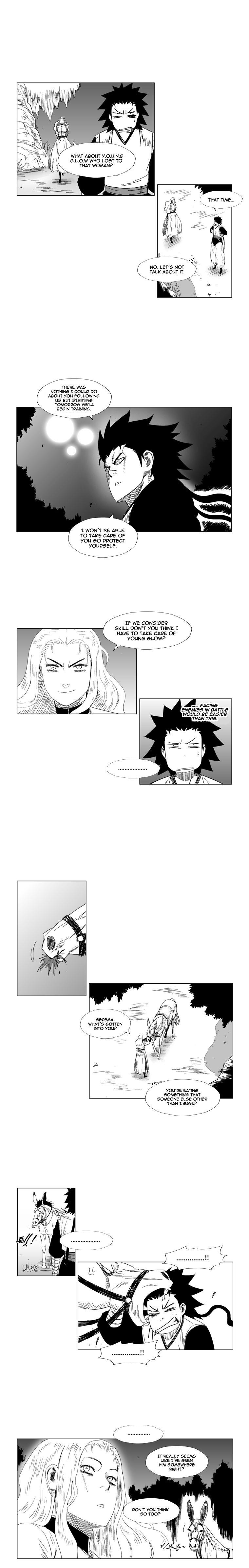 Red storm Chapter 84 - Page 9 in English