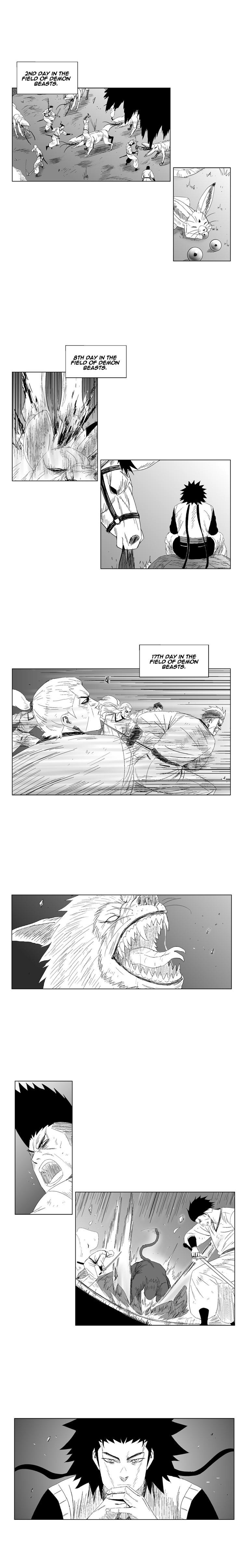 Red storm Chapter 85 - Page 10 in English