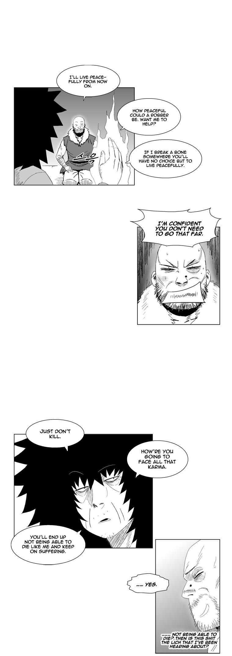 Red storm Chapter 85 - Page 7 in English