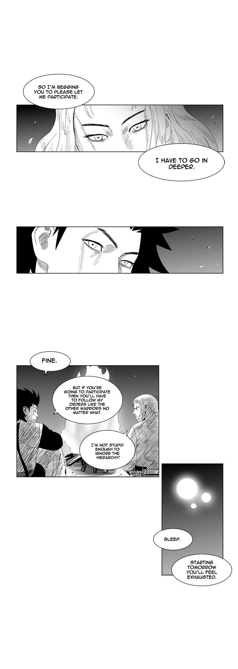 Red storm Chapter 86 - Page 4 in English