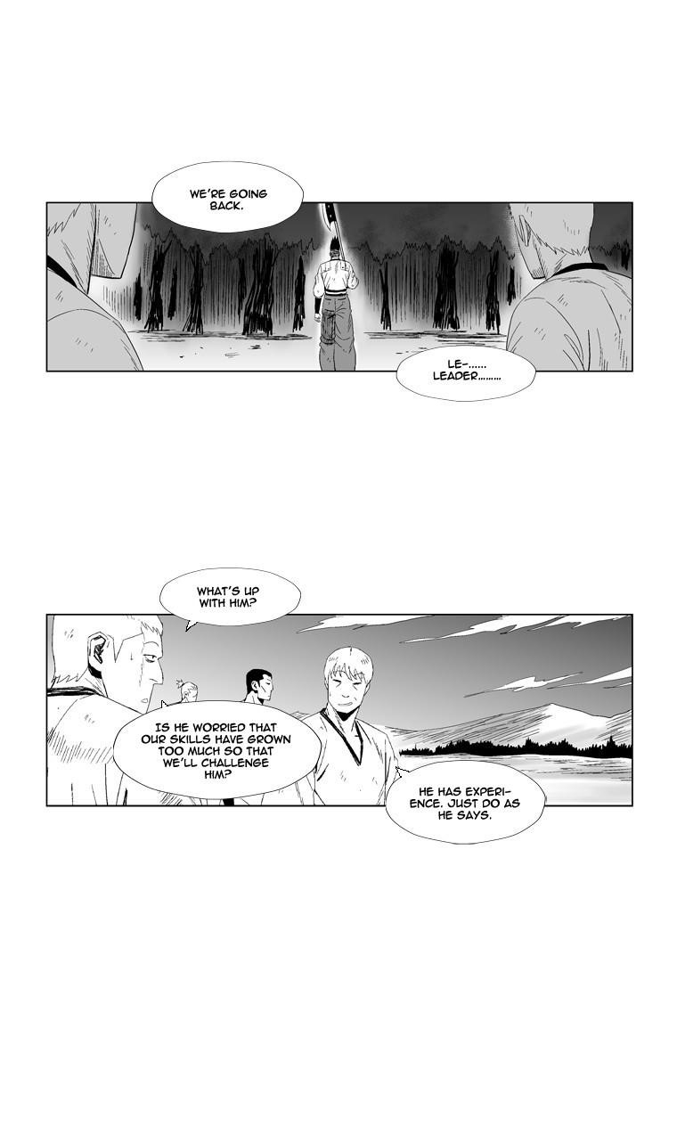 Red storm Chapter 86 - Page 6 in English