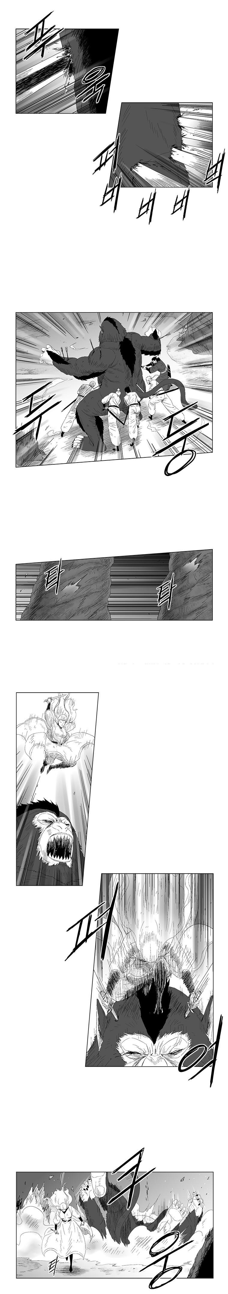 Red storm Chapter 86 - Page 9 in English