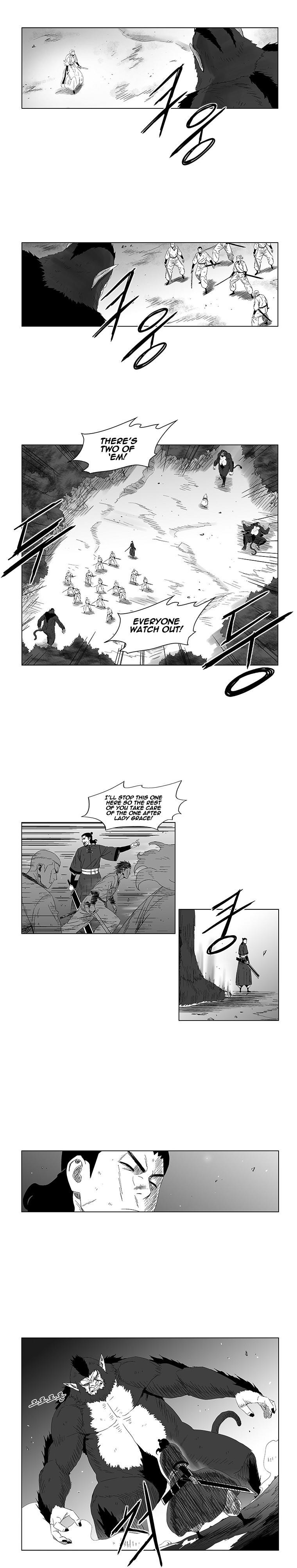 Red storm Chapter 87 - Page 3 in English