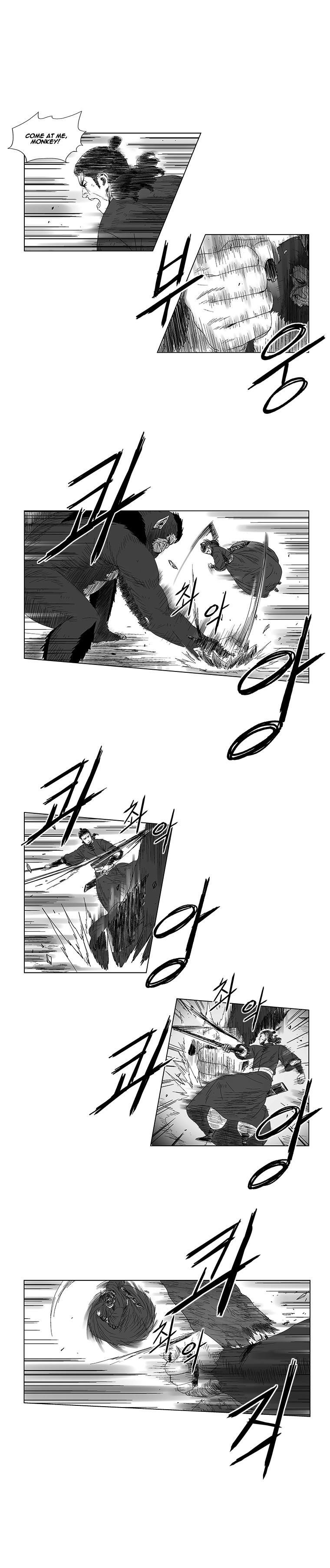 Red storm Chapter 87 - Page 4 in English