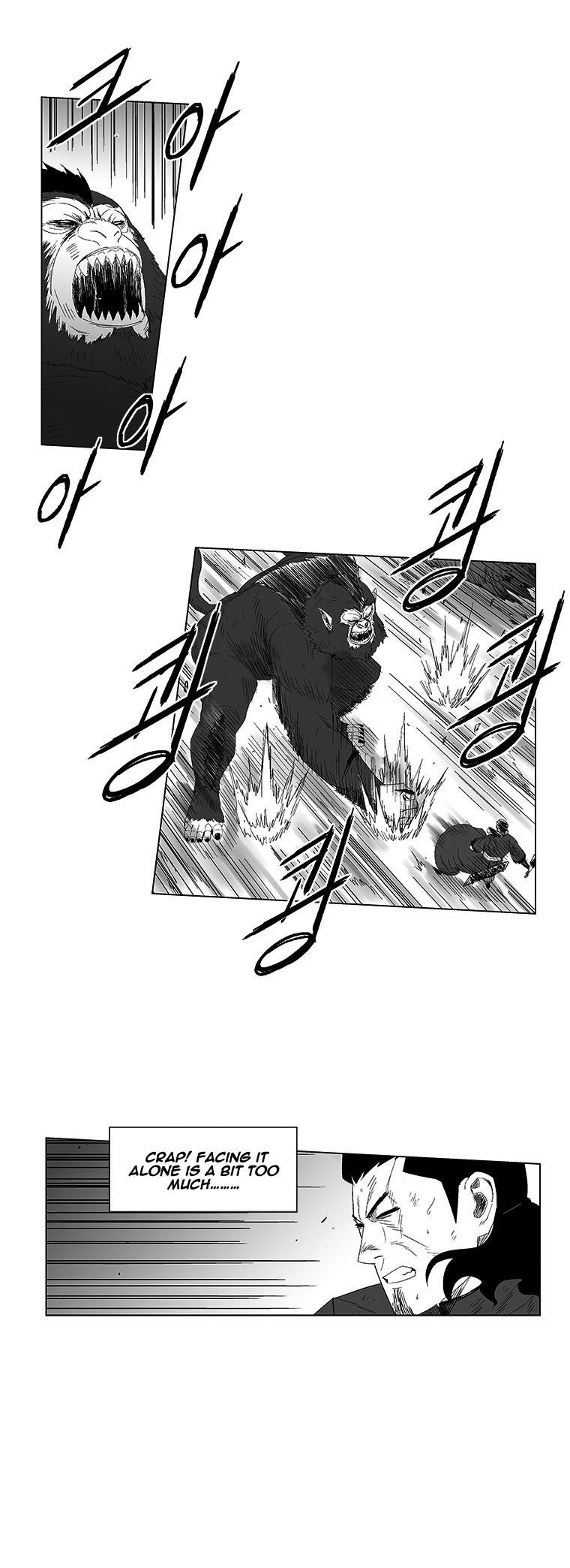 Red storm Chapter 87 - Page 5 in English