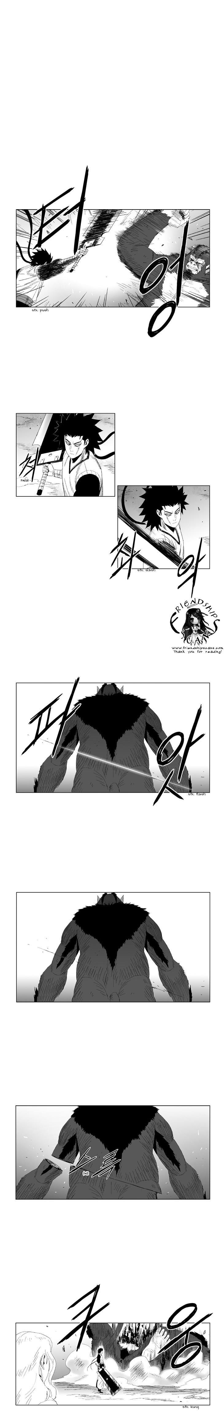 Red storm Chapter 88 - Page 3 in English