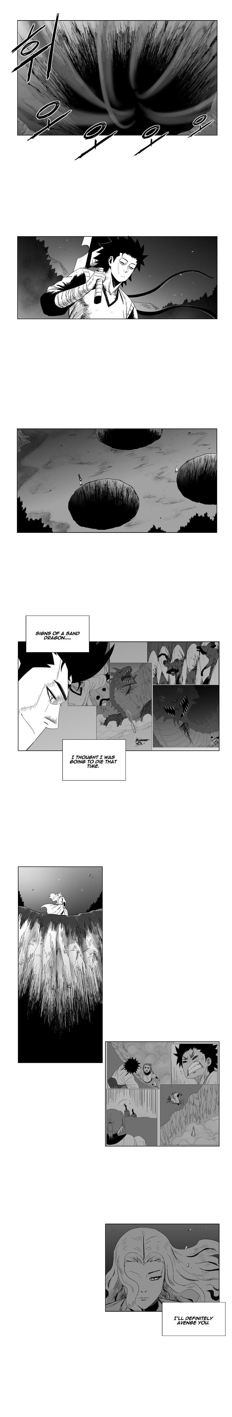 Red storm Chapter 89 - Page 3 in English