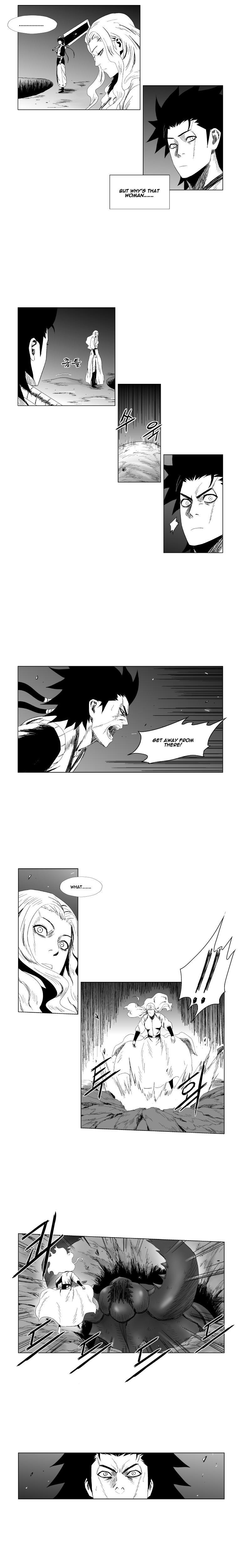 Red storm Chapter 89 - Page 4 in English
