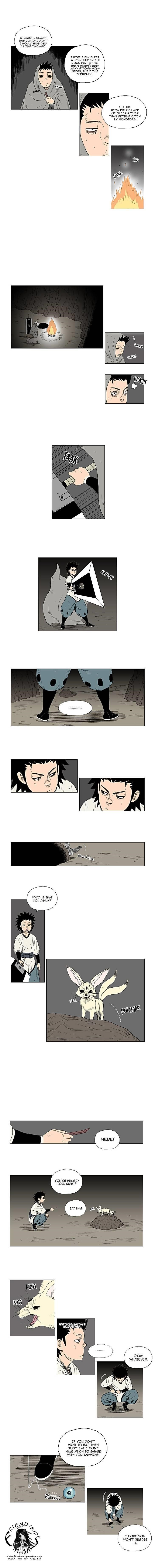 Red storm Chapter 9 - Page 10 in English