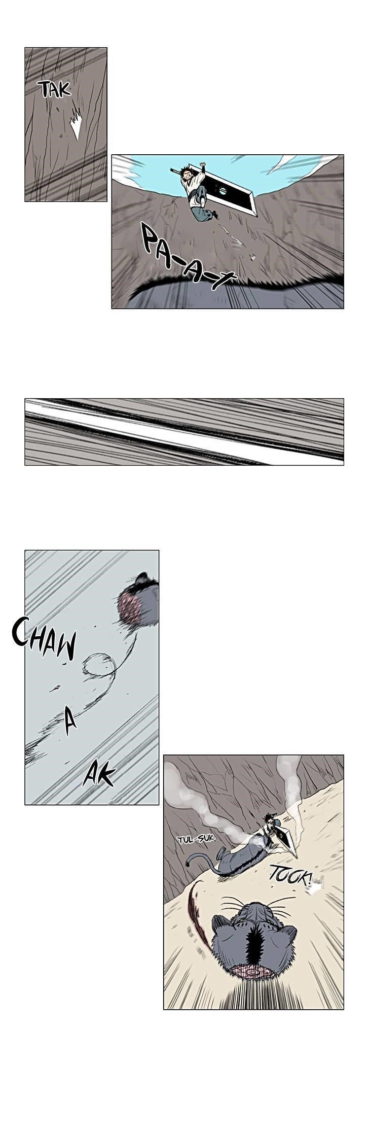 Red storm Chapter 9 - Page 5 in English
