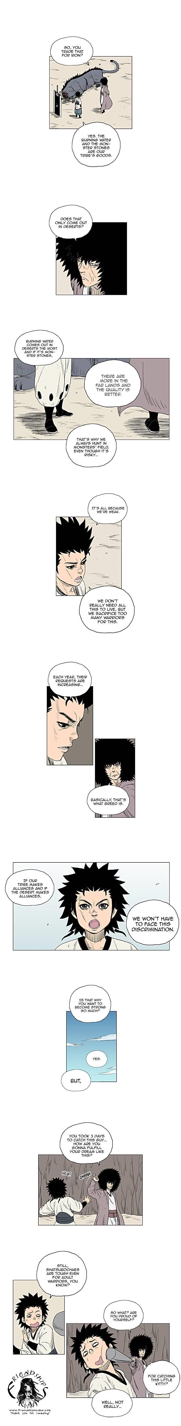 Red storm Chapter 9 - Page 7 in English