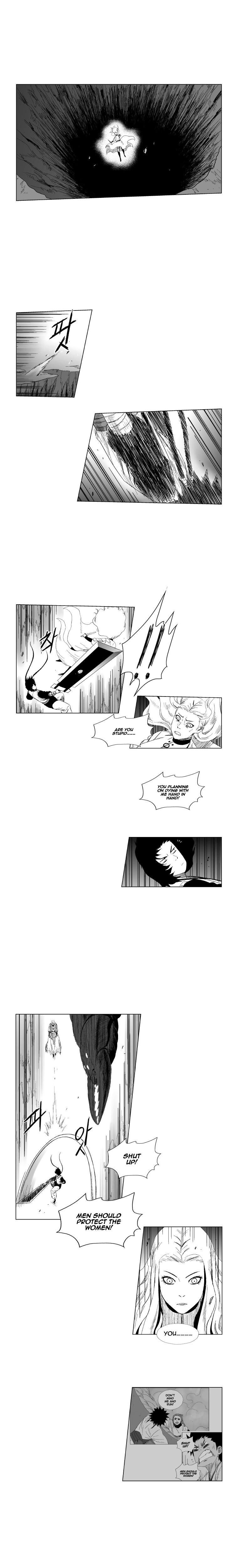 Red storm Chapter 90 - Page 4 in English